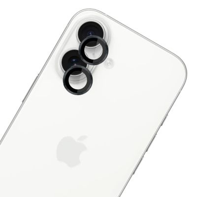 2. 3mk Lens Protection Pro Kameraglas für iPhone 17 - Schwarz