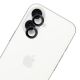 2. 3mk Lens Protection Pro Kameraglas für iPhone 17 - Schwarz