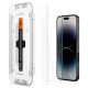 7. Spigen Glas.tR EZ Fit gehärtetes Glas für iPhone 14 Pro - 2 Stk.