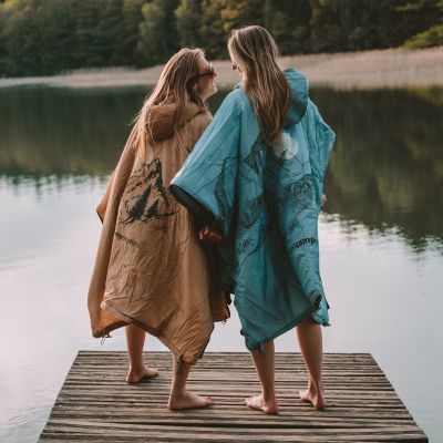 27. Offlander dicker Poncho mit Heizung OFF_CACC_49