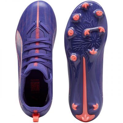 4. Puma Ultra 5 Match FG/AG Jr Schuhe 108096 01