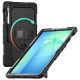 3. Tech-Protect Solid Case für Samsung Galaxy Tab S10 FE+ - Schwarz