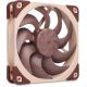 9. Noctua NF-A12x25 G2 PWM Computergehäuselüfter 12 cm Beige 1 Stück.