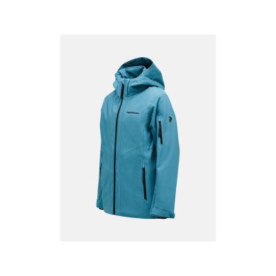 2. Peak Performance Jr Maroon Jacke grün