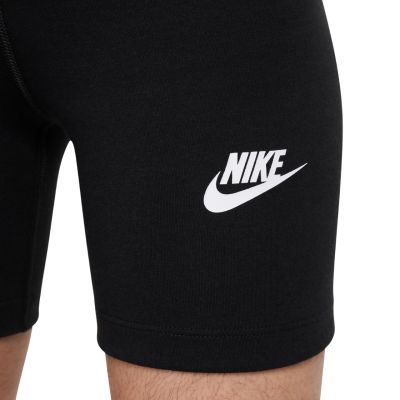 4. Nike Sportswear Classic Kindershorts Schwarz FZ5581 010