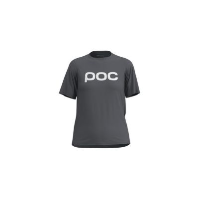POC W's Reform Enduro Tee Grau