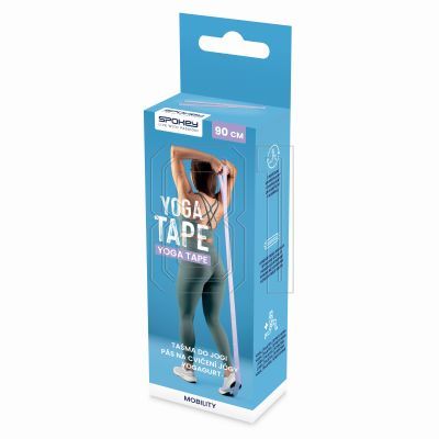 11. Spokey Yoga Tape SPK-943088