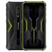 Ulefone Armor X12 Pro 4/64GB Schwarz und Grün ohne Ladegerät
