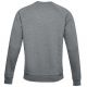 5. Under Armour Rival Fleece Crew M 1357096 012 Sport-Sweatshirt