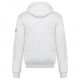 3. Geographical Norway Gakado Blended DB 100 M Sweatshirt WZ3016H/GN-Blended Gray