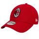 New Era Core 9Forty AC Milan Jr Cap 60571773 Rot YOUTH