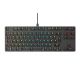 3. Glorious PC Gaming Race The Glorious GMMK-TKL USB-Tastatur, Schwarz
