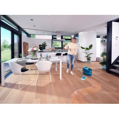 8. Leifheit Clean Twist M Ergo Set