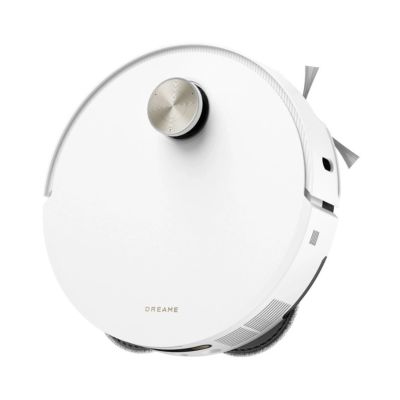 3. Dreame X50 Ultra Complete Saugroboter (Weiß)