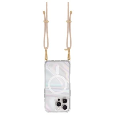 5. Uniq Coehl Savon Magnetische Ladehülle für iPhone 16 Pro – transparent