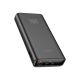 2. VEGER T100 Powerbank Lithium-Ionen (Li-Ion) 20000 mAh Schwarz