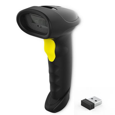 9. Qoltec Barcode- und QR-Scanner | 1D 2D | USB | Bluetooth