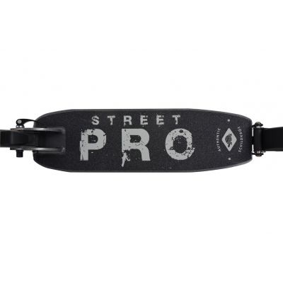 7. Schildkröt Funsports Street Pro Universal Classic Scooter Grau