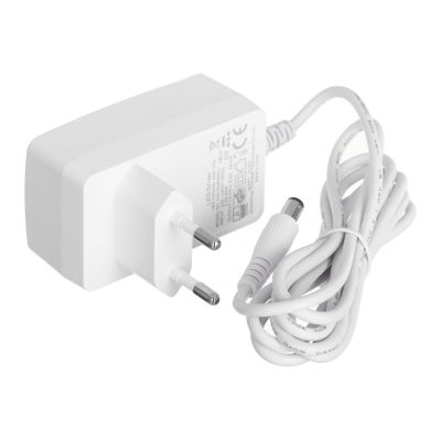 8. 3 m COB-LED-Streifen mit Netzteil, neutrale Farbe, IP20