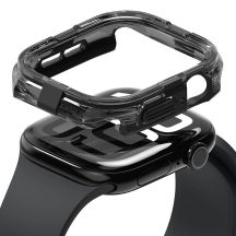 Ringke Fusion Bumper Case für Apple Watch 10 46 mm - Schwarz