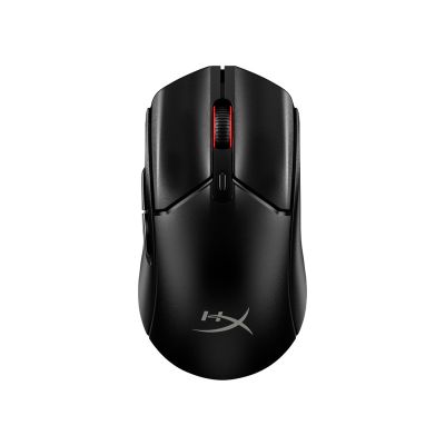 HyperX Pulsefire Haste 2 Core Wireless Black Schwarz Maus
