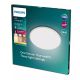 11. Philips Functionality Superslim 36W Deckenleuchte