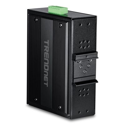 6. TRENDnet 10-PORT INDUSTRIELLE GIGABIT 400W Switch