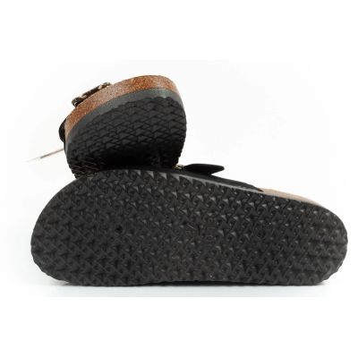 9. Lee Cooper Damen-Slipper, schwarzes Wildleder, bequem, leicht