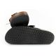 9. Lee Cooper Damen-Slipper, schwarzes Wildleder, bequem, leicht
