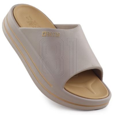 4. Big Star W Plateau-Sandalen SS274424 INT2152A