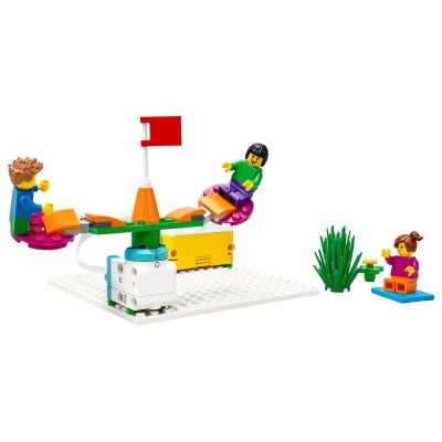 11. LEGO Education 45345 SPIKE Essential Set