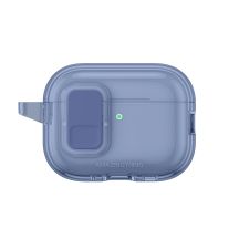 AmazingThing Minimalistische Hülle für AirPods Pro 3 - Blau