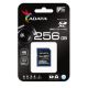 2. ADATA Premier Pro SDXC 256 GB Klasse 10 UHS-I/U3 V30