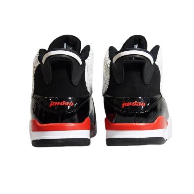 8. Air Jordan Dub Zero Herren-Sneaker - 311046-162