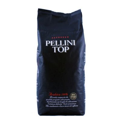 Pellini Top Kaffee 100% Arabica 1 kg, Bohnen