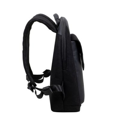 20. Rivacase 8521 Rucksack, 33,8 cm (13,3 Zoll), Schwarz