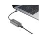 5. NATEC Cricket-Netzwerkkarte 1 GB USB-C 3.1 1x RJ45 am Kabel NNC-1925