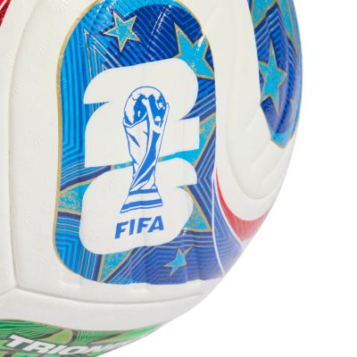9. adidas FIFA World Cup 26 Trionda Pro JD8021 Fußball