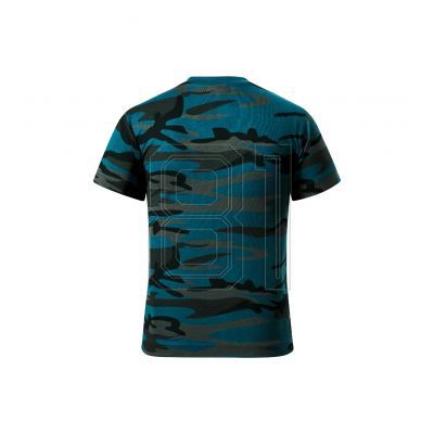 3. Malfini Camouflage Jr T-Shirt MLI-149C1