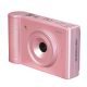 2. Digitalkamera Denver DCA-4811RO 5MPIX CMOS rosa