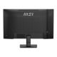5. MSI Pro MP275Q E14 Computermonitor 68,6 cm (27 Zoll) 2560 x 1440 Pixel Wide Quad HD LED Schwarz