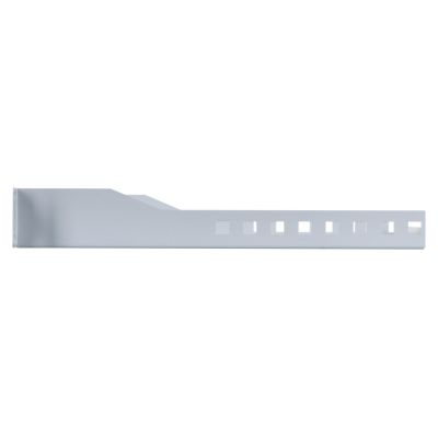 6. LANBERG Regal für Schränke 19" 600 mm (1 HE, 483 x 330 mm) Grau AK-1004-S