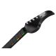 8. PDP Riffmaster Black, Gray Analog/Digital Guitar PC, PlayStation 4, PlayStation 5