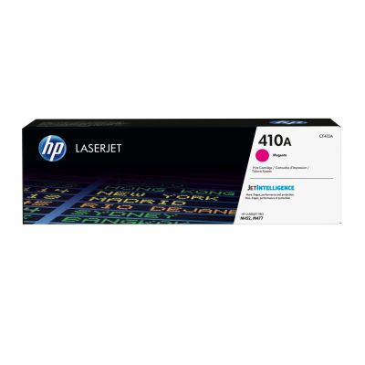 113. Original HP 410A Magenta LaserJet Tonerkartusche