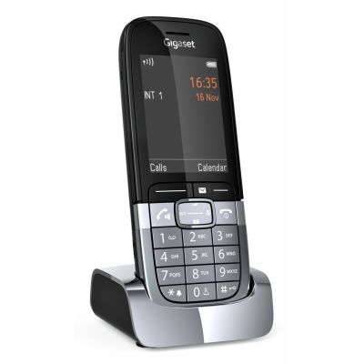 4. Gigaset SL850 H Pro Mobilteil mit Ladeschale