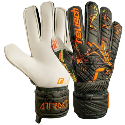 7. Reusch Attrakt Grip 5370018 5556 Torwarthandschuhe