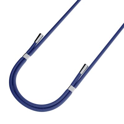 10. 3mk EasyClip Smartphone-Lanyard – Blau