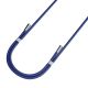 10. 3mk EasyClip Smartphone-Lanyard – Blau