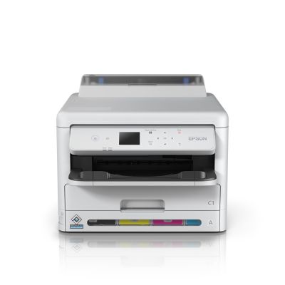 12. Epson WF-C5390DW Tintenstrahldrucker, Farbe, 4800 x 1200 dpi, A4, WLAN