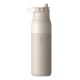LARQ Bottle PureVis 2 - intelligente, selbstreinigende Filterflasche, UV-C-Licht 680ml (Mojave Dune)
